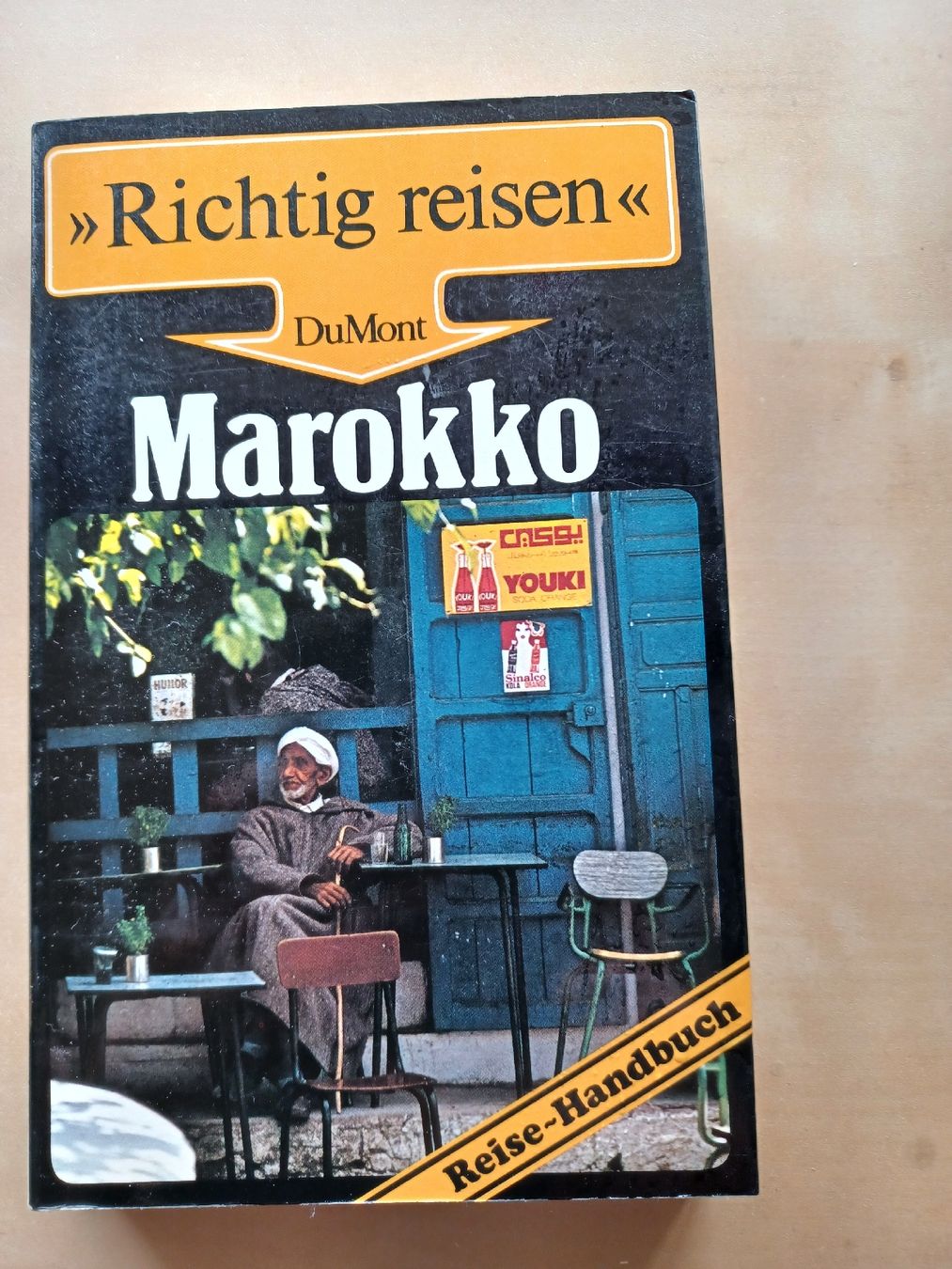 Libri: Marokko Kultur- / Kunst- Reiseführer – Usato da Zürich venduto da Miniskus