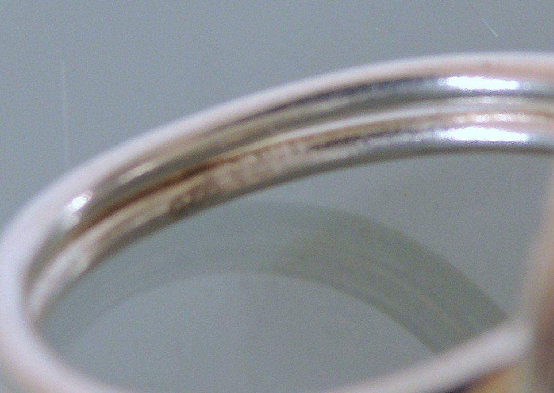 Ringe: TARA STYLE Silber 925 Fingerring – Neu (gemäss Beschreibung) aus Waldenburg von schaller707 4