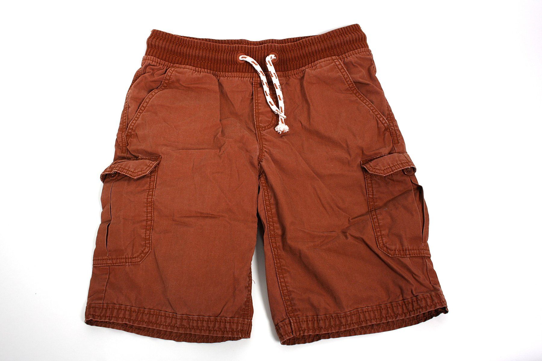 C&A Pantaloni: C&A Kurze braune Hose Gr. 128 – Usato da Zollikofen venduto da Restwert_Zollikofen