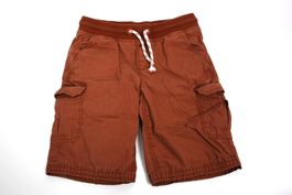 C&A Kurze braune Hose Gr. 128