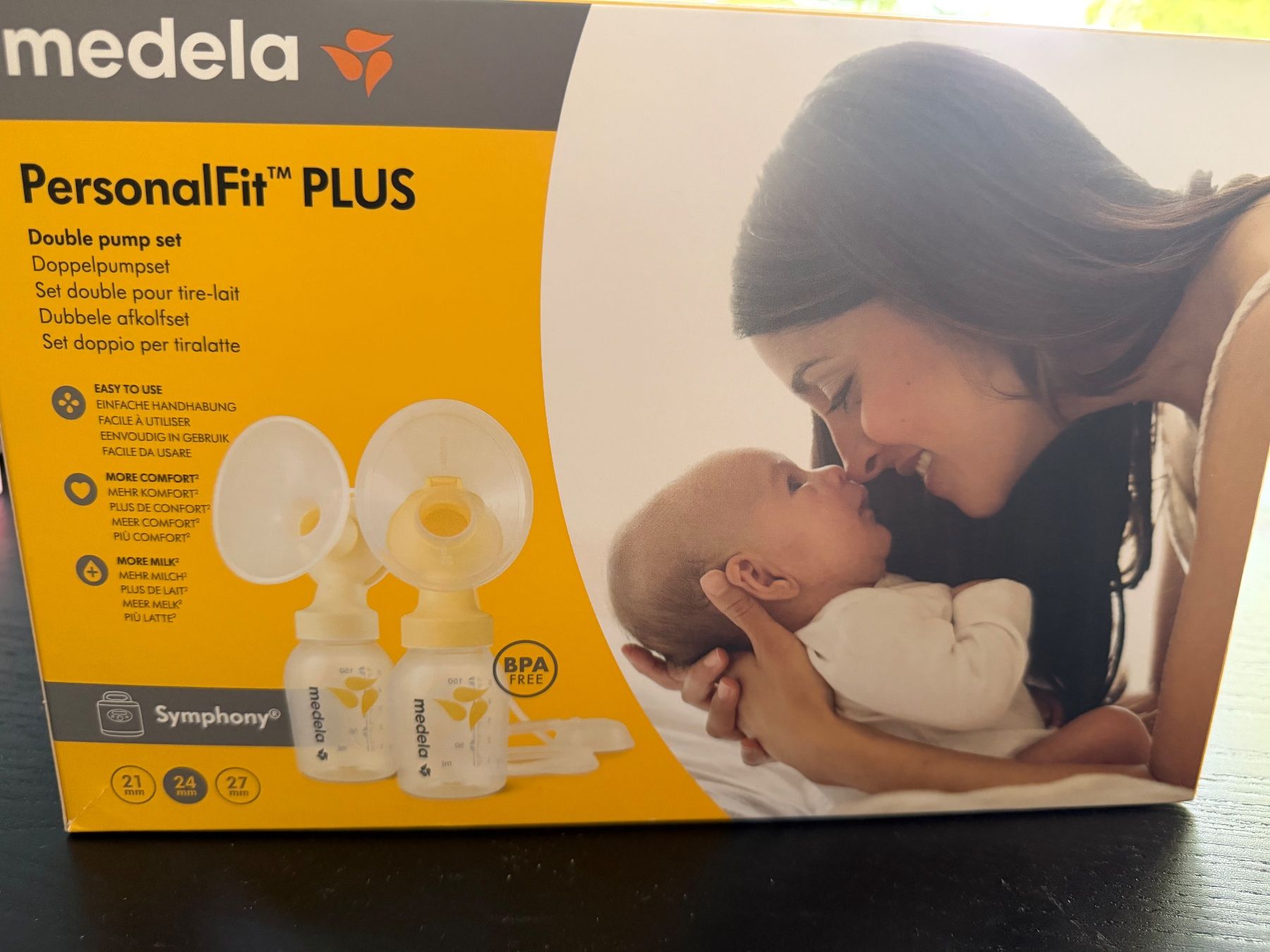 Medela Accessori per l’allattamento: MEDELA PersonalFit PLUS 24mm – Usato da Zürich venduto da giu_rr9l