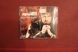 Tobias Regner I Still Burn CD Neu (729)