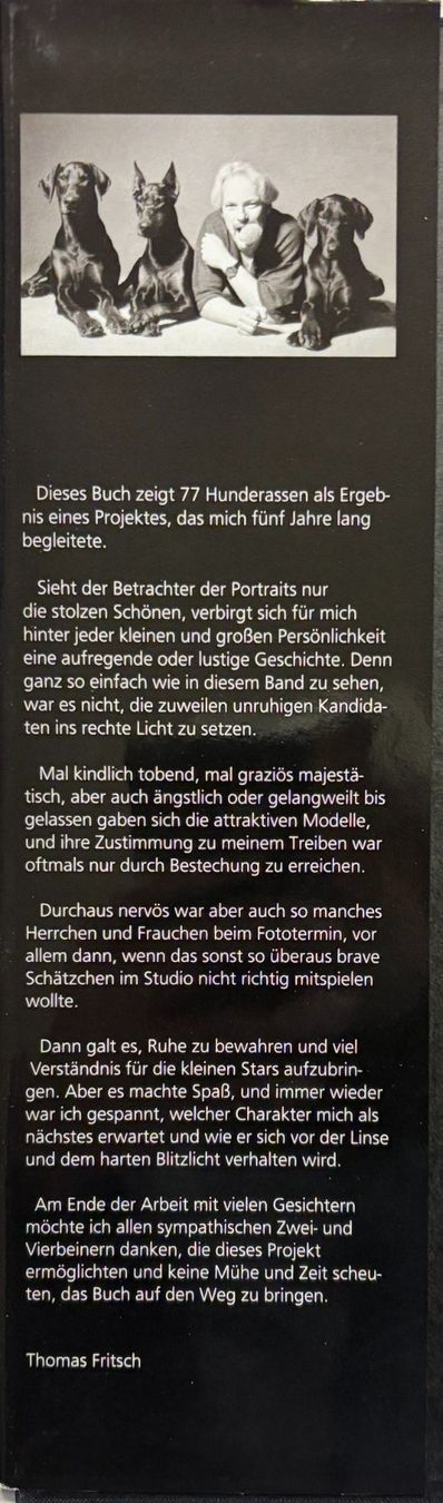 Bücher: Hundeblicke – Gebraucht aus Sarnen von Livres 1