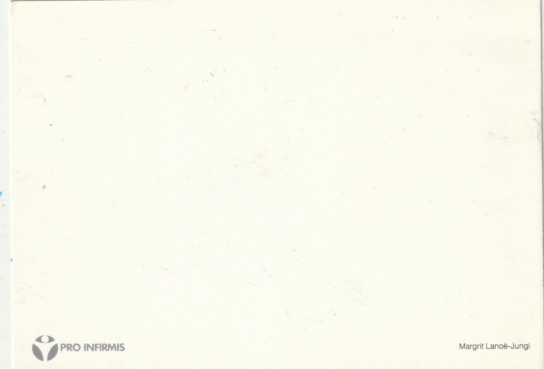 Cartoline postali: Blumenkarte – Usato da Lumbrein venduto da made02 1