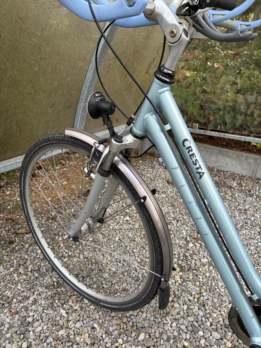 Cresta Velos: Cresta Fahrrad – Gebraucht aus Luzern von _VA_ 4