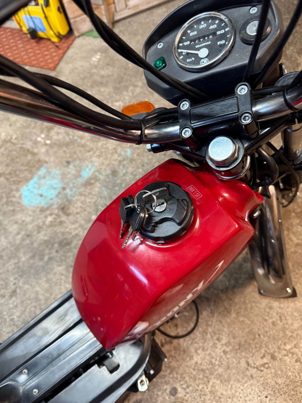 Pony Ciclomotori: Pony GTX 521 – Usato da Oberbussnang venduto da madbog 6