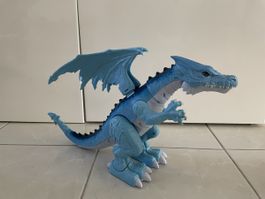 WALKING 🐉 dragon with sounds 🎵