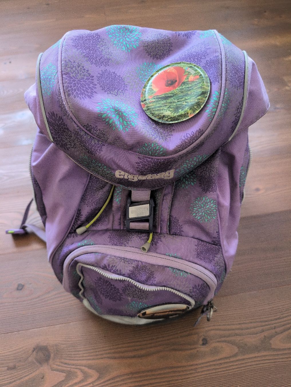Ergobag Rucksäcke: Schul-Rucksack ergobag – Gebraucht aus Basel von Flurin8