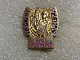 Ansteckpin 177: Cafe Cambral