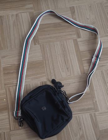 Leichte Nylon Umhängetasche