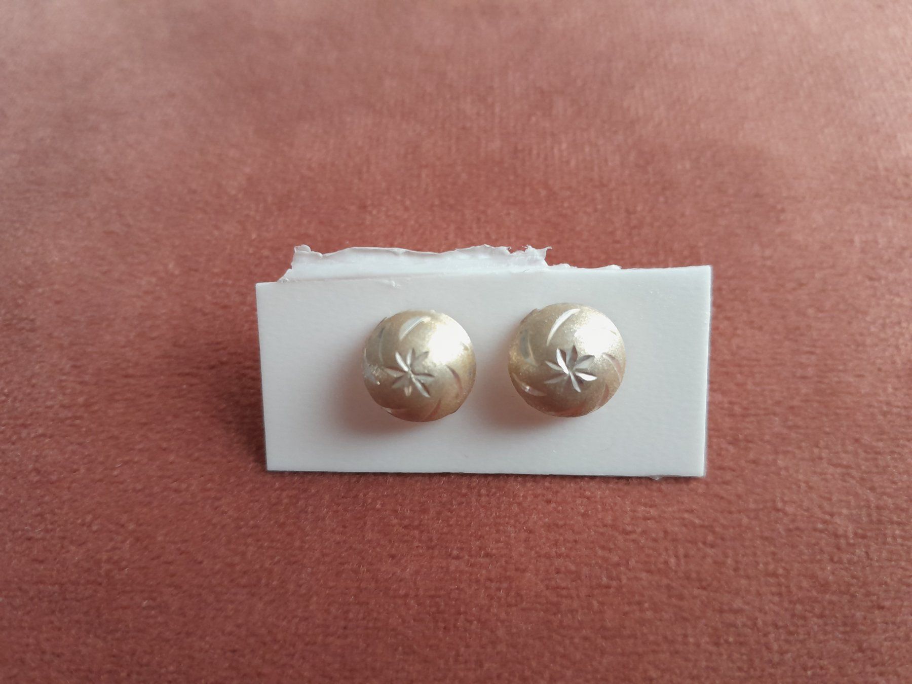Orecchini pendenti & Orecchini a lobo: Sterlingsilber Ohrstecker 925 – Nuovo (secondo la descrizione) da Neuheim venduto da discovery27