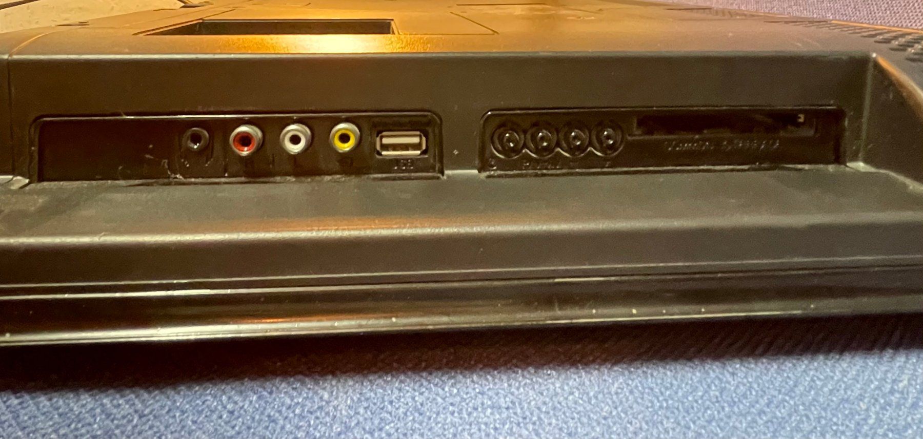 Televisori: Retro-Fernseher TECHWOOD – Usato da Wädenswil venduto da TristanBrandle 2