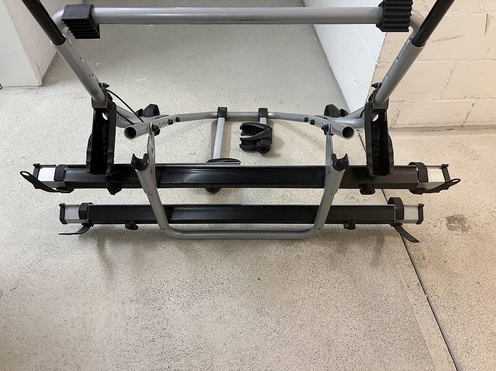Portapacchi: Thule Fahrradträger – Usato da Horgen venduto da mac_7rjh 2