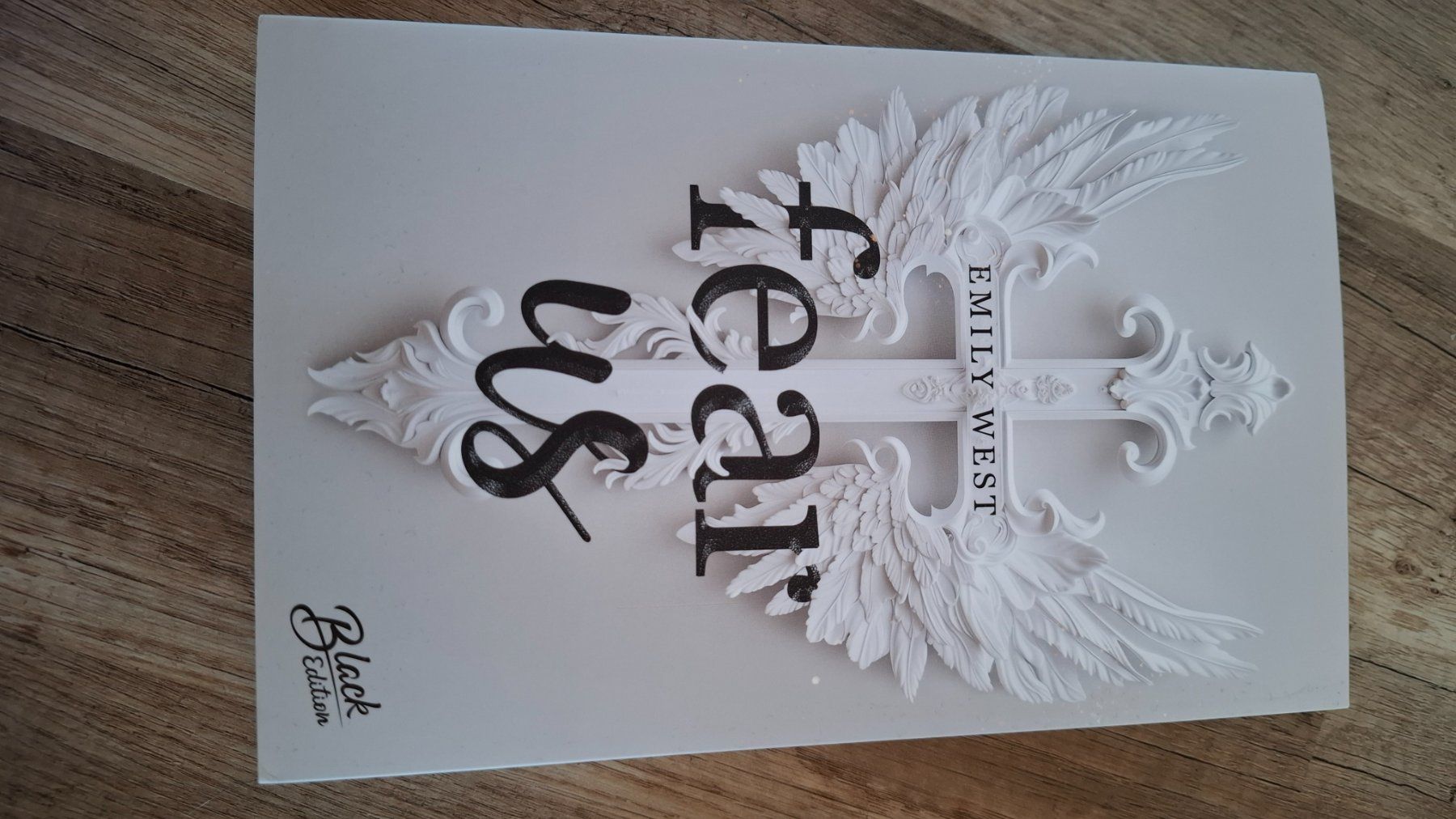 Livres: Fear us – Neuf (Voir description) à Koppigen par bau_w8vs