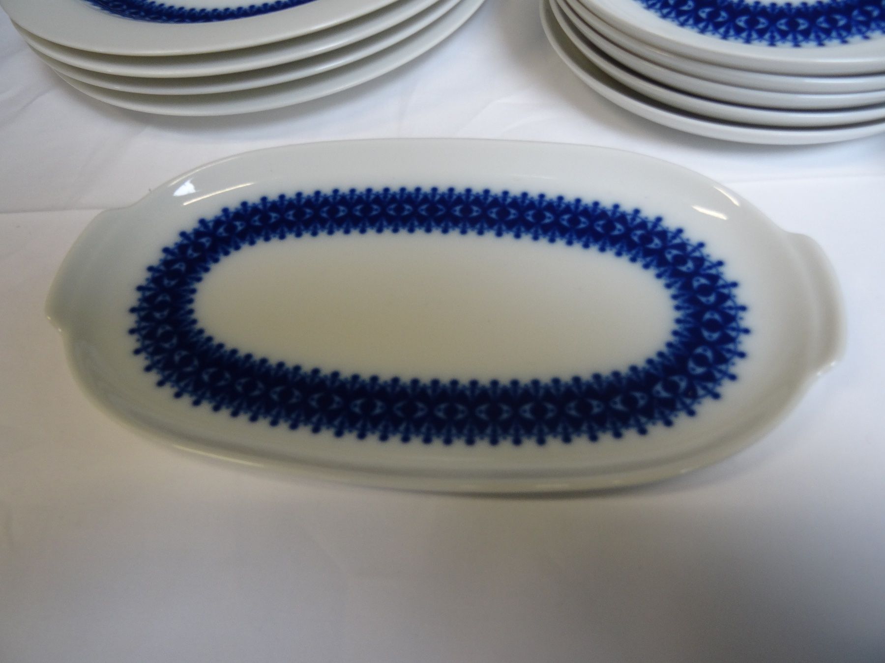 Thomas Set di piatti: KAFFEESERVICE THOMAS ROTUNDA – Usato da Brügg BE venduto da fundus2 4