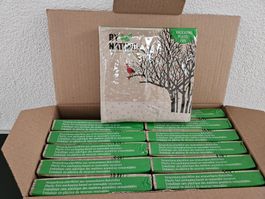 Neu - Servietten - Weihnachten - 12 Packungen - 33cm x 33cm