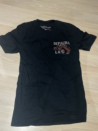 T-Shirt De Palma L.A. Gr.L NEU