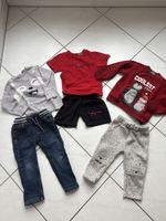 Kleiderpaket Gr 86/92