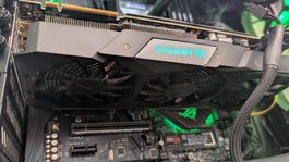 GIGABYTE GeForce RTX 2070 Super 8GB – Top Zustand
