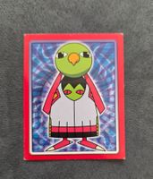 Pokémon Advanced Merlin Sticker Topps selten