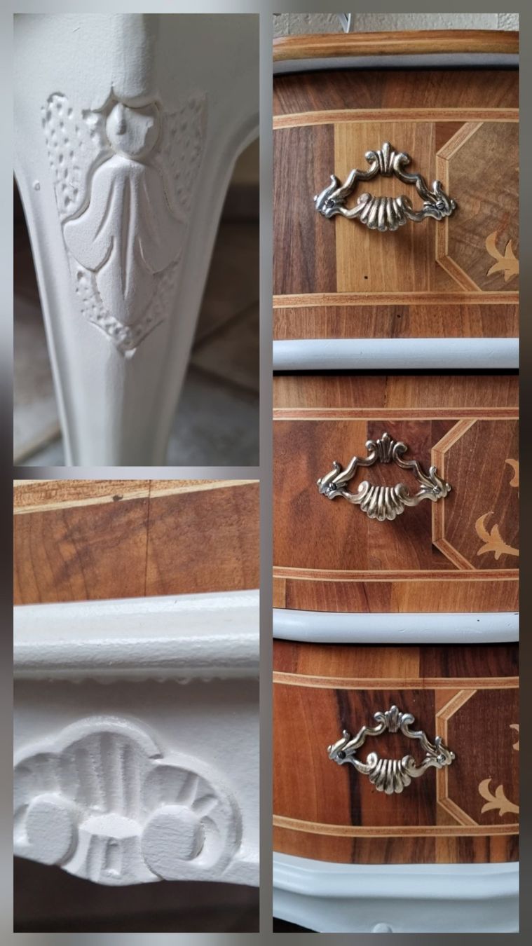 Cassettiere: Edle Barock Kommode *Atelier-elisa – Usato da Wohlen AG venduto da Atelier-Elisa 4