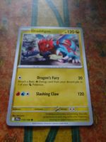 POKEMON  Druddigon   I  JTG EN   115/159   HP120   2025
