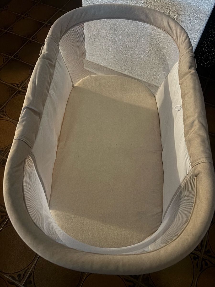 Sdraiette & Sdraiette a dondolo: Kinderkraft Babywippe – Usato da Müselbach venduto da Mueselbach 3