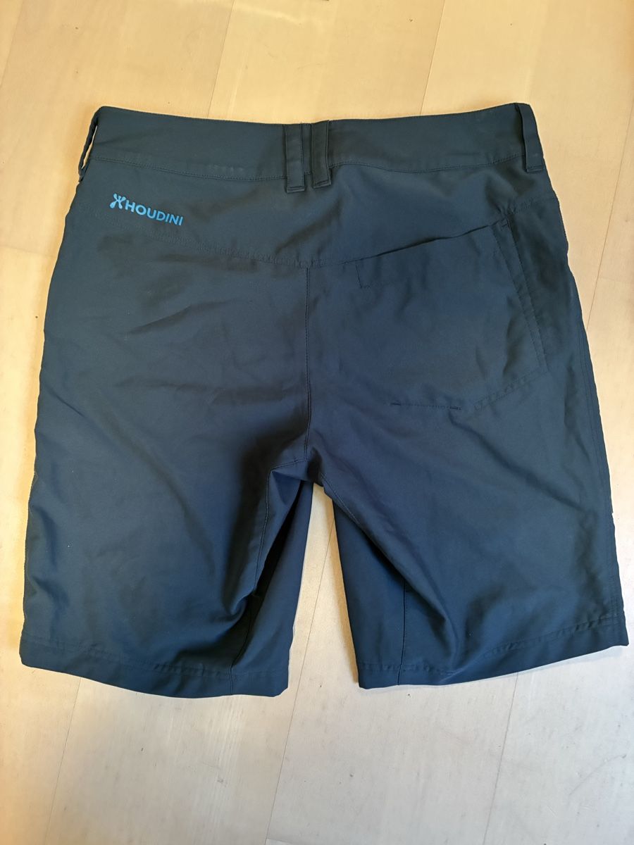 Houdini Pantaloni: Shorts Houdini Gr. S – Usato da Biberist venduto da wacholder 1