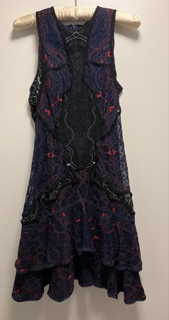 Jonathan Simkhai Lace Dress, Size 4 - Summer Ready!