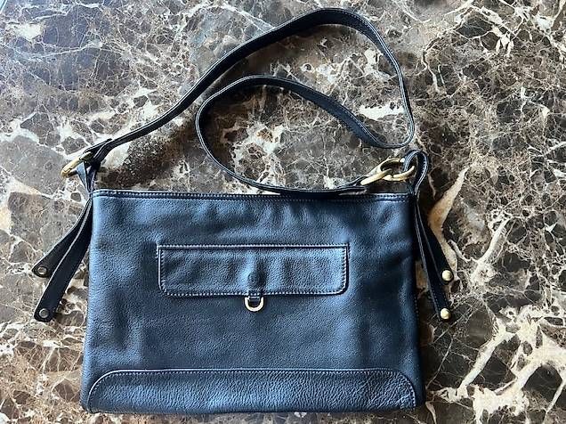 Ana Blum Borse da donna: Ana Blum Ledertasche – Usato da Burg im Leimental venduto da Anna_Wiener 2