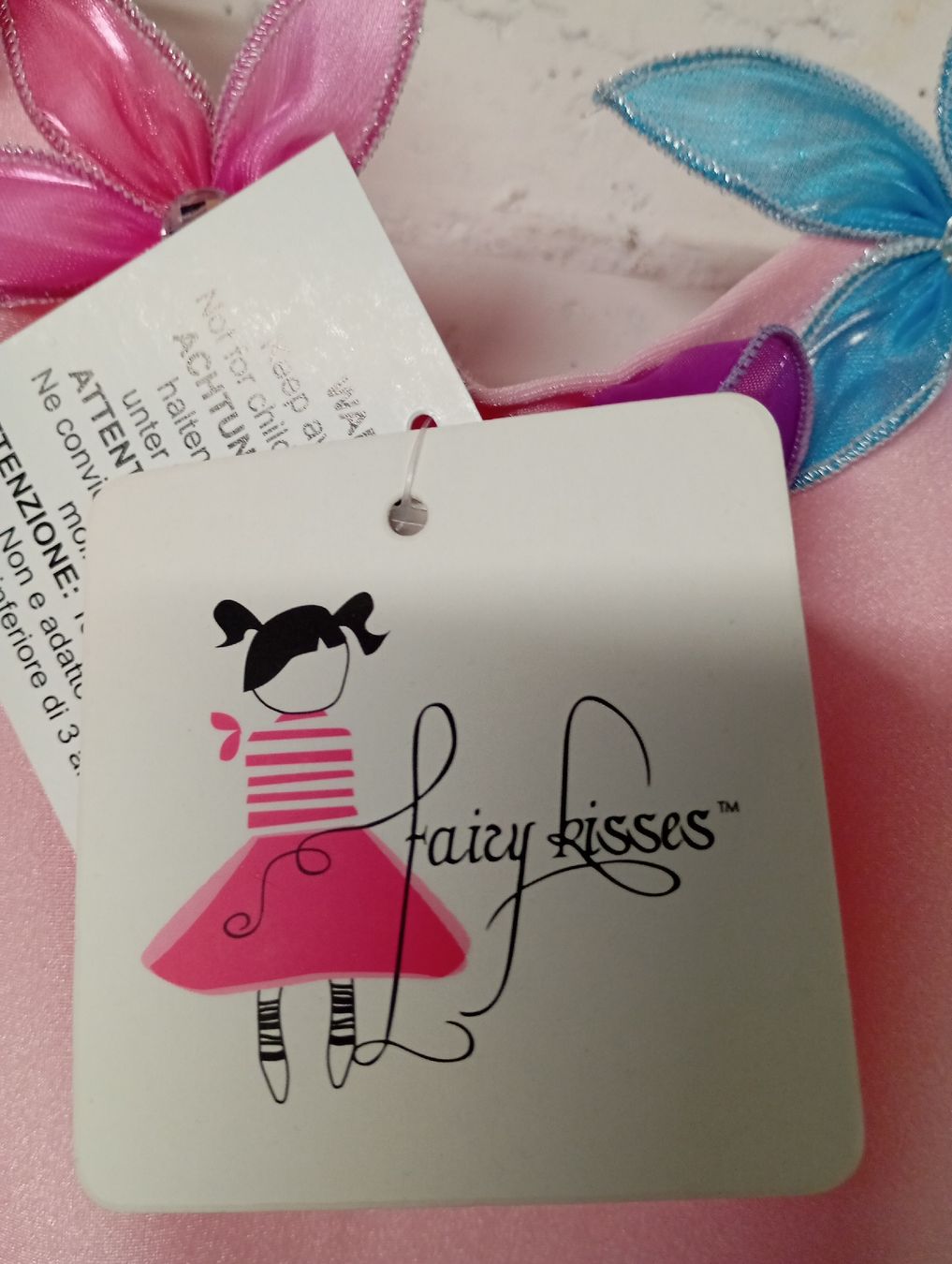 Costumi: Fasnachtskostüm Regenbogen Fee "Fairy Kisses", Grösse L – Nuovo e nell'imballaggio originale da Winterthur venduto da pjuma01 4