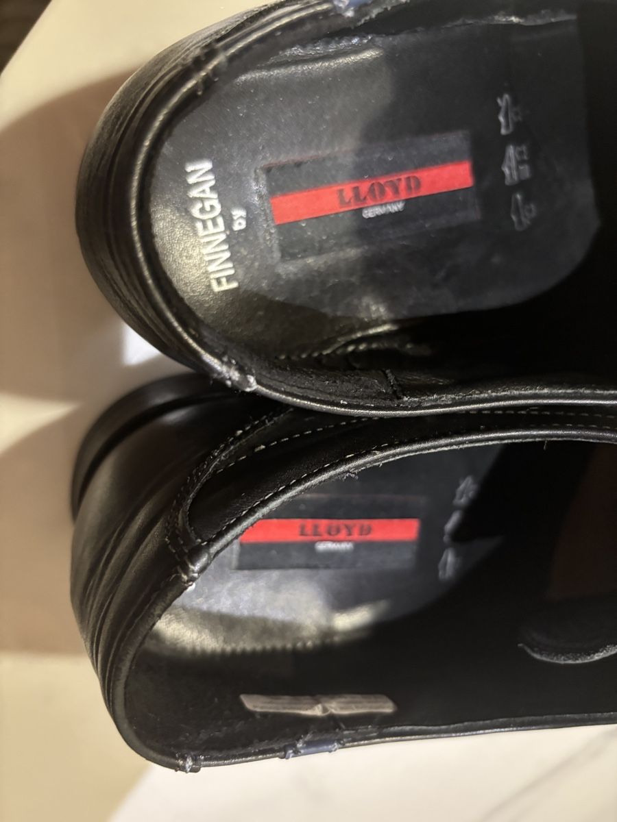 Lloyd Scarpe da uomo: Chaussures Lloyd Pointure 42.5 – Usato da Delémont venduto da Vendeur_3 7