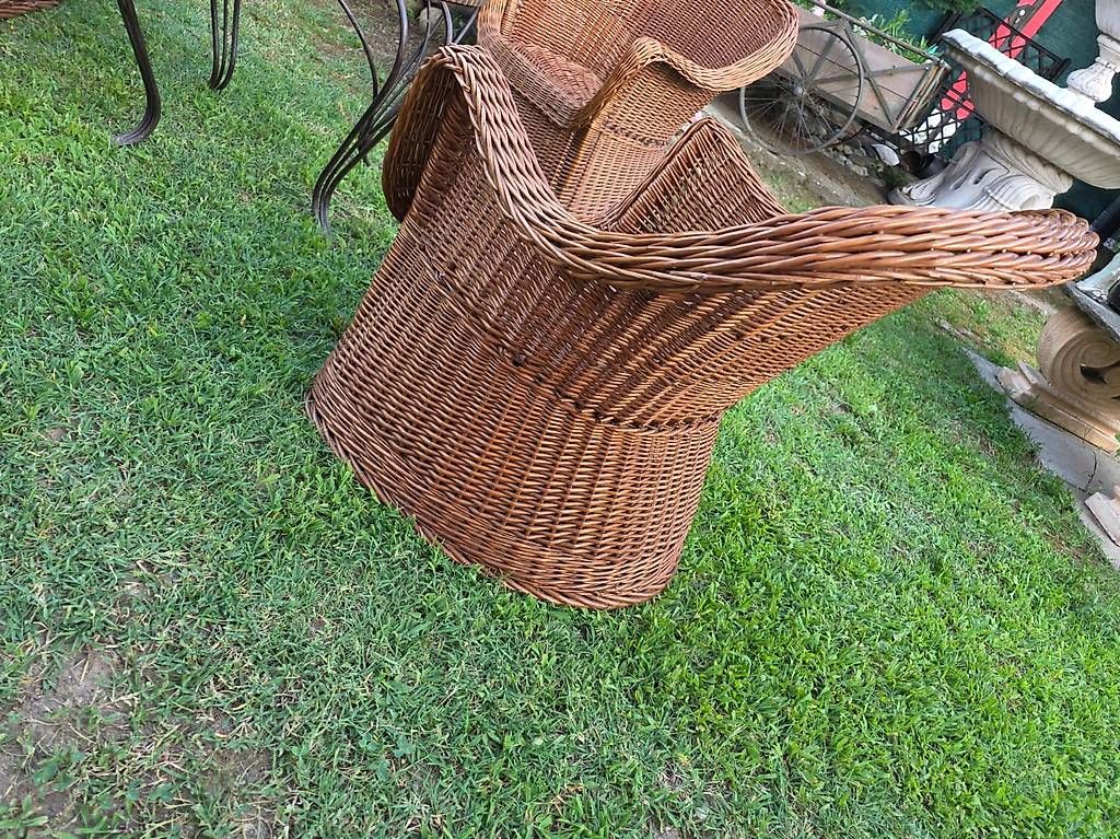 Sessel: Poltrone da giardino o gazebo  – Gebraucht aus Vira (Gambarogno) von san_j95m 4
