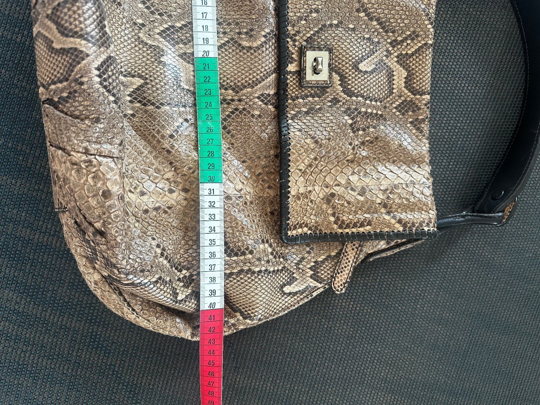 Taschen für Damen: Zagliani Tasche – Gebraucht aus Bäch SZ von ruslena29 6