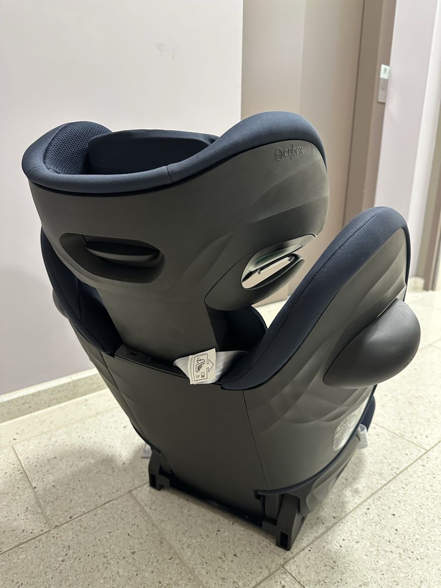 Cybex Sièges auto: Kindersitz Cybex Pallas plus – D'occasion à Bern par Bluenotes 2