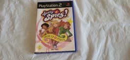 Totally Spies Totaly Party PS2 verschw. (kein Original Seal)