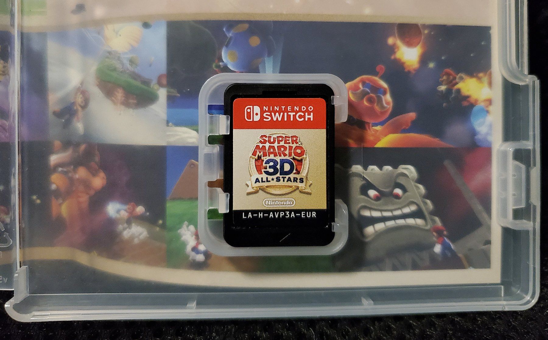 Nintendo Spiele: Super Mario 3D All-Stars - Nintendo Switch – Gebraucht aus Sion von Audrey2780 1
