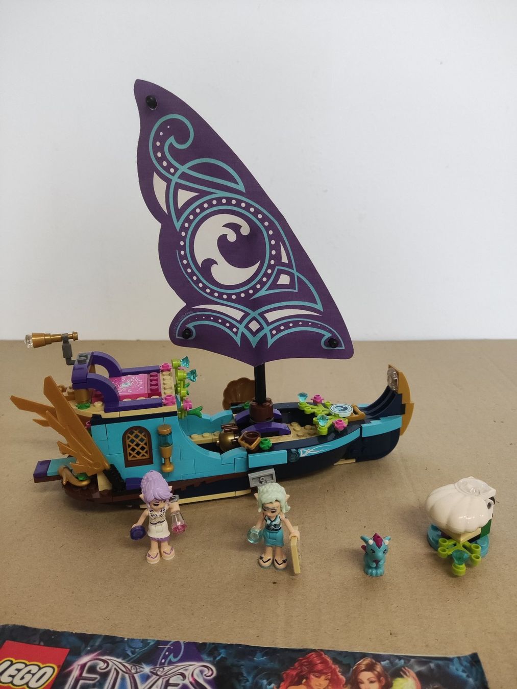 Lego Kit di costruzioni: Lego Elves 41073 – Usato da Möriken AG venduto da Peka01 1