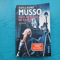 Guillaume Musso- Das Atelier in Paris
