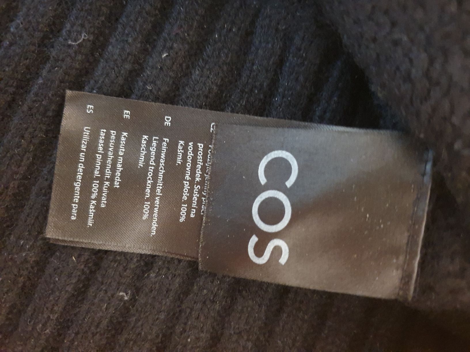 Cos Pullover & Sweatshirts: COS, Pullover, Cashmere, M – Neu (gemäss Beschreibung) aus Winterthur von Sjull 3