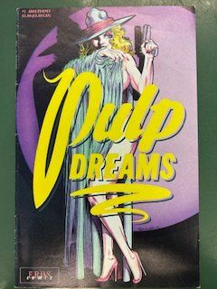 Fumetti: Pulp Dreams Number one – Usato da Bern venduto da pacolino22