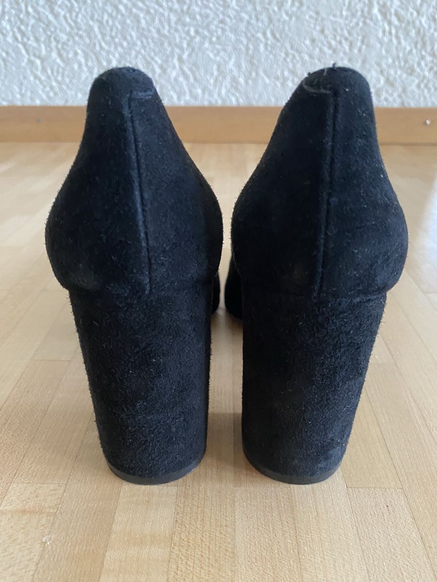 Scarpe da donna: ZIGN Pumps, Grösse 37-38 – Nuovo (secondo la descrizione) da Neftenbach venduto da ElenaLo 3