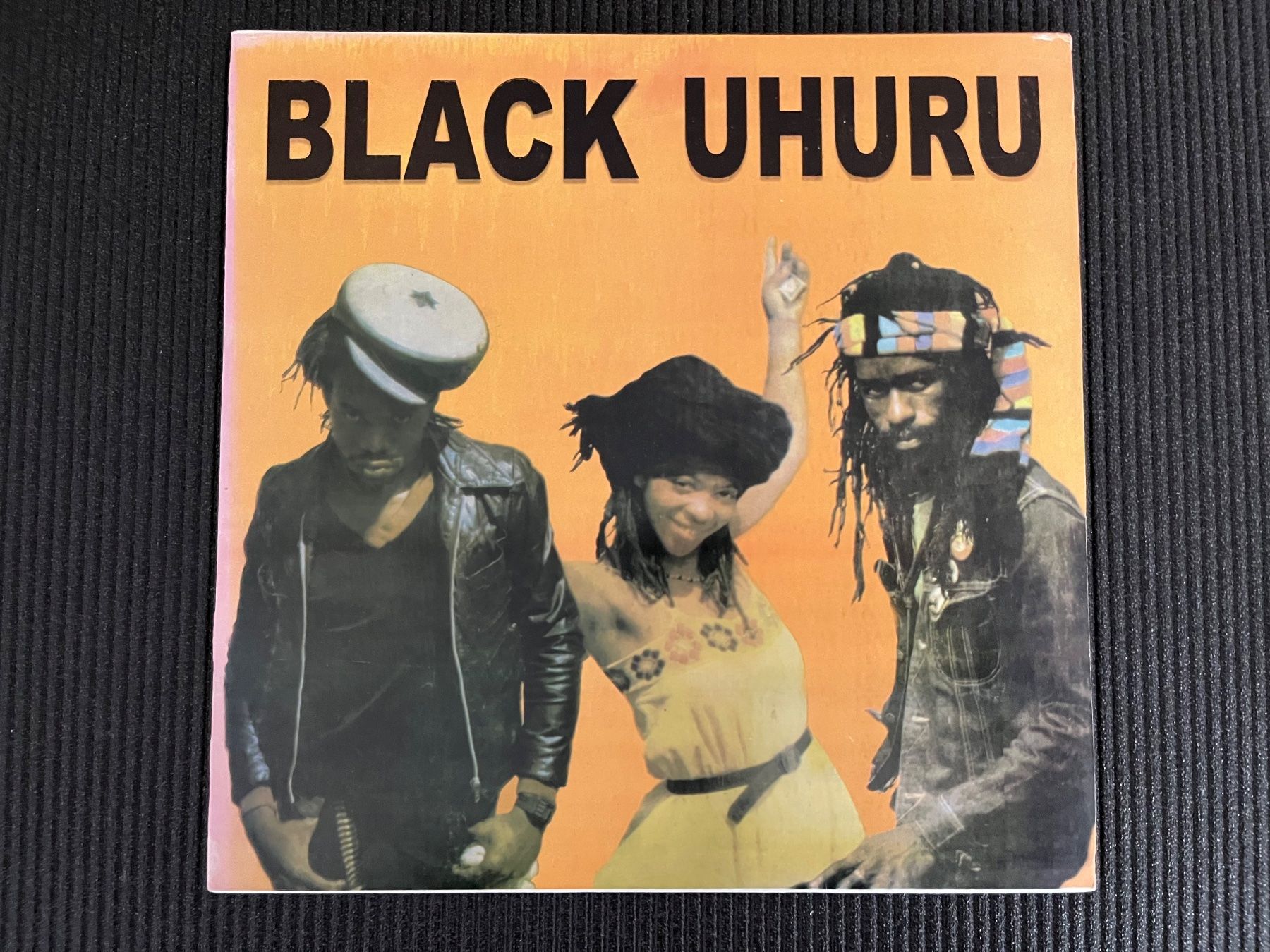 Vinyles: Black Uhuru Red – D'occasion à Olten par Xtra