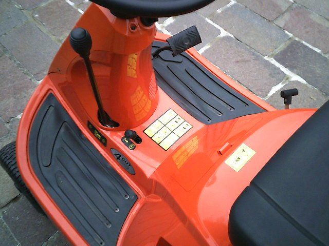 Makita Tagliaerba: MÄHER  MAKITA - DOLMAR – Nuovo (secondo la descrizione) da ziefen venduto da recher2 4