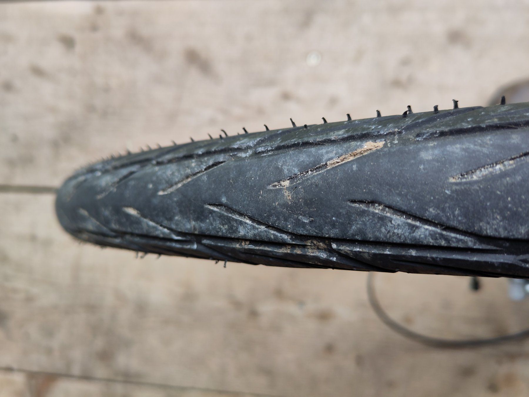 Shimano Ersatzteile: Flyer 28" Laufrad Vorne mit Shimano Rollerbremse – Gebraucht aus Vignogn von Stiago2 3