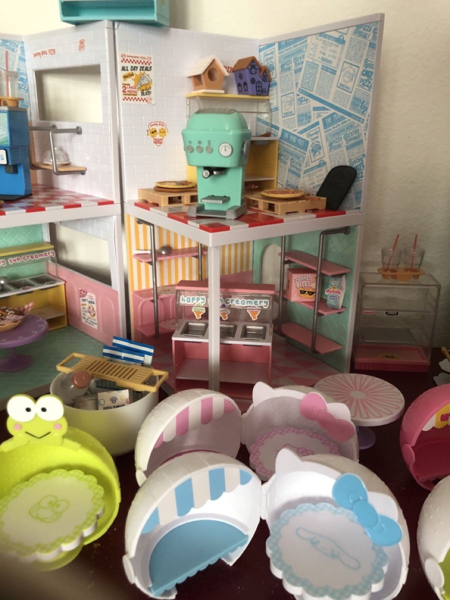 MGA Giocattoli: Miniverse Konvolut – Nuovo (secondo la descrizione) da Basel venduto da baloon8 2