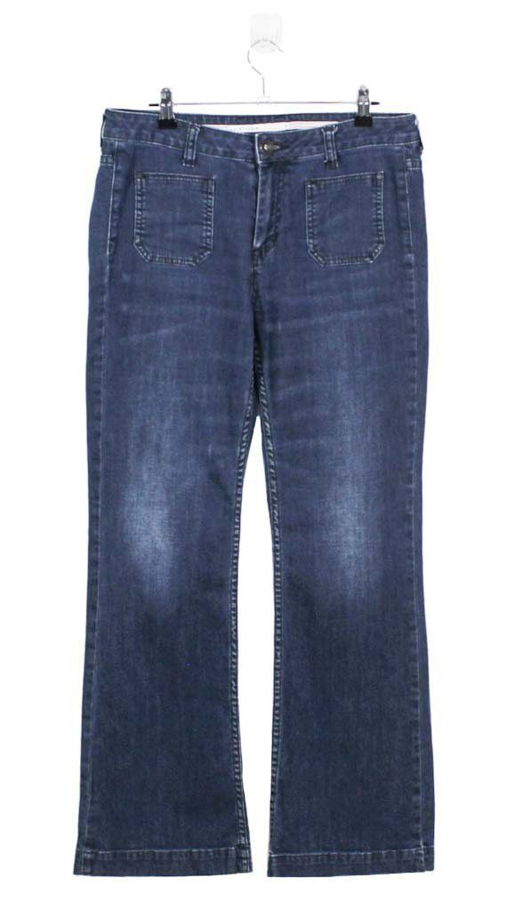 Nile Jeans: NILE Jeans Wide Gr. M – Gebraucht aus Belp von caramel-secondhand