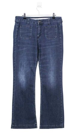 NILE Jeans Wide Gr. M