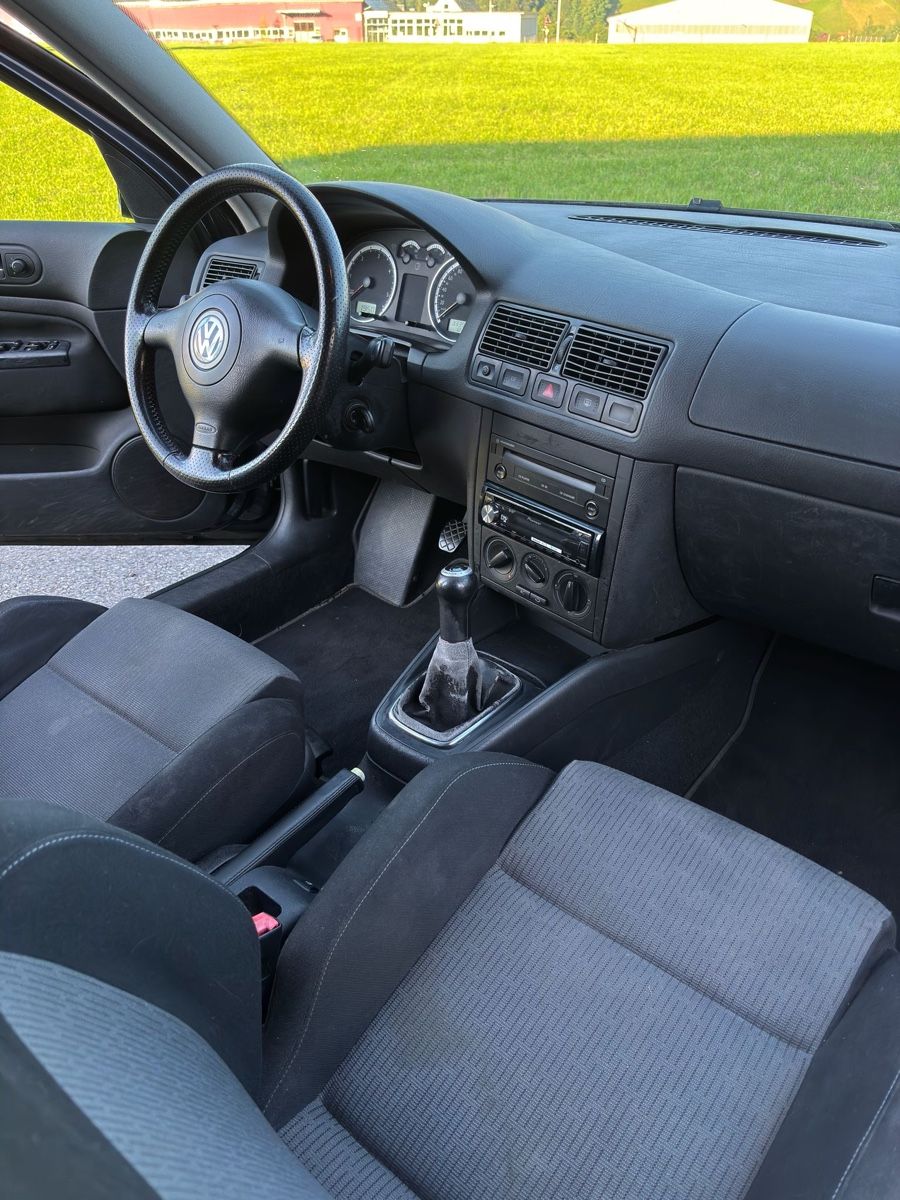 VW Autos: VW Golf 4, 4motion – Gebraucht aus Unterwasser von si_fo 4