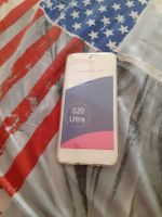 Schutzhülle für Samsung S20 Ultra Crystal Case klar neu